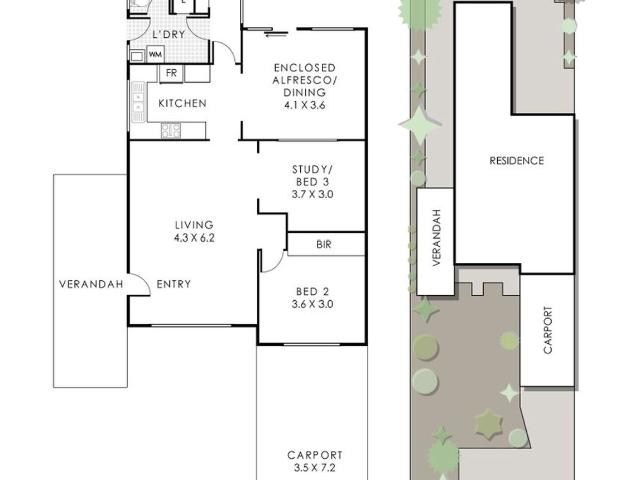 Duplex for sale in Stirling, Western Australia