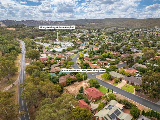 Land for sale in Albury, New South Wales