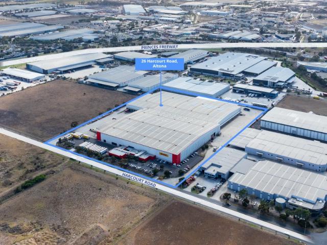 Warehouse for rent in Camerons Creek, Victoria