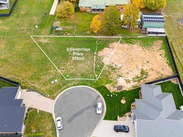Land for sale in Orange, New South Wales