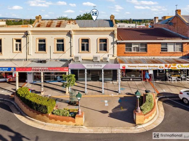 Retail for rent in Bathurst, New South Wales