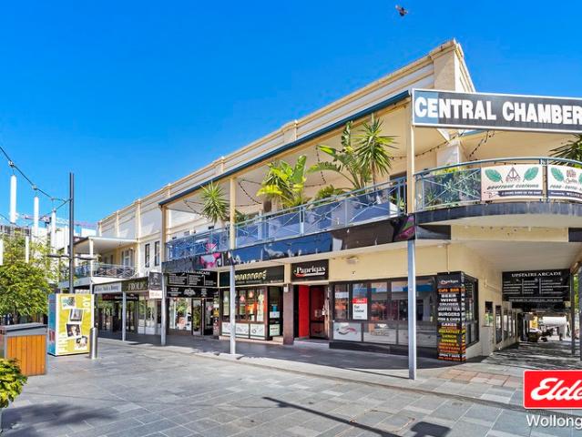Retail for rent in Wollongong, Wollongong City Council