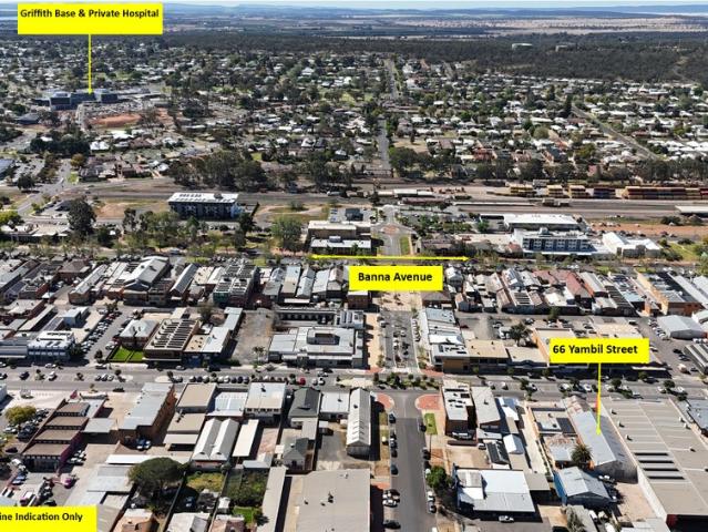 Retail for sale in Griffith, Griffith City Council