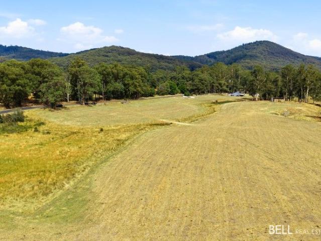 Land for sale in Camerons Creek, Victoria