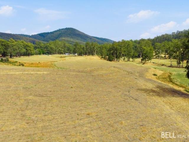 Land for sale in Camerons Creek, Victoria