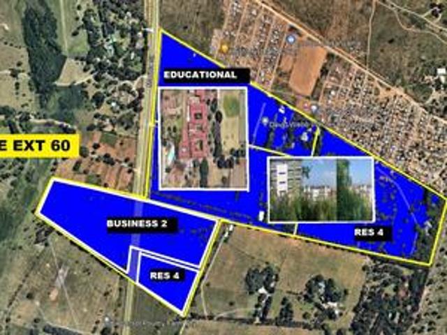 Land for sale in Kagiso, Gauteng