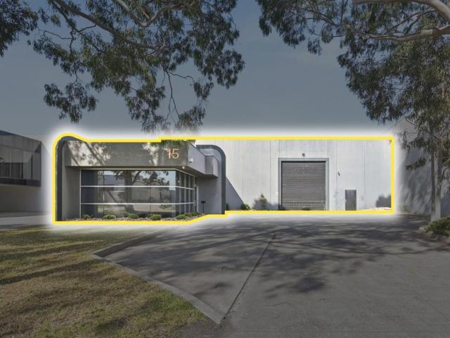 Warehouse for rent in Braeside, Melbourne