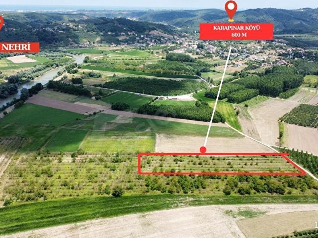 Karasu, Sakarya içerisinde satılık Arsa