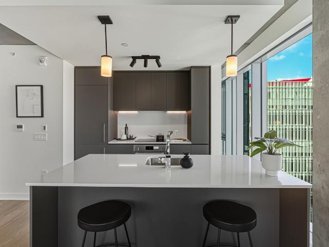 Apartment for rent in St. Leonard's, Quebec