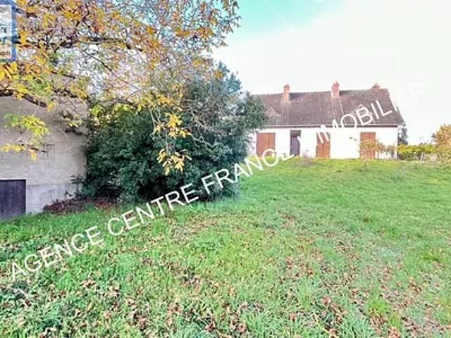 Maison vente à Bourges, Primelles