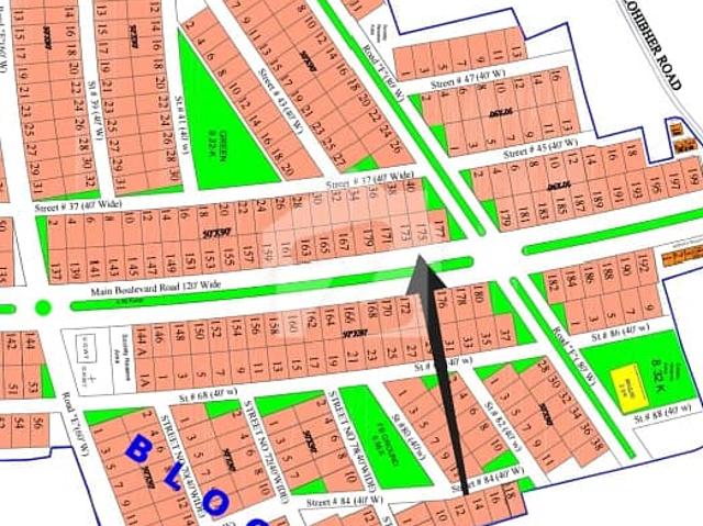 Property for sale in اسلام آباد, زون 1