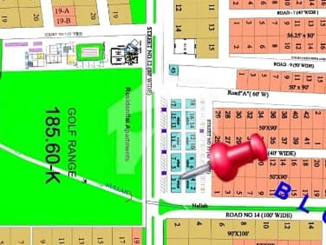 Property for sale in اسلام آباد, زون 1