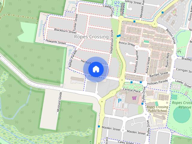 House for rent in Ropes Crossing, Sydney