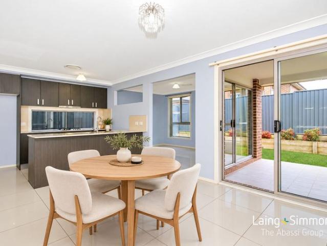 House for rent in Ropes Crossing, Sydney