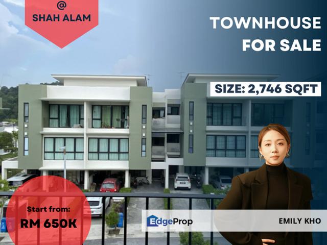 House for sale in Petaling, Alam Impian