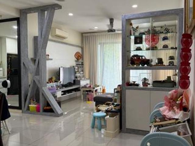 Townhouse for sale in Petaling, Alam Impian