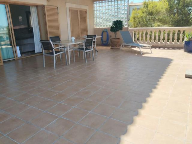 Apartamento en alquiler en Portocolom, Migjorn