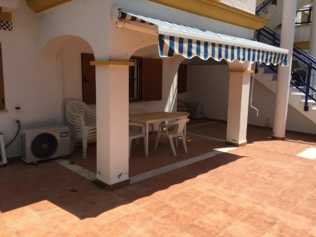 Piso en alquiler en Vera Playa, Vera