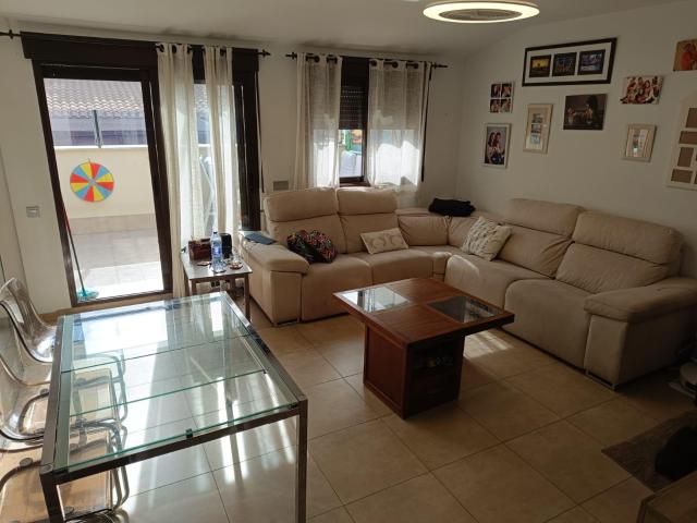 Apartamento en alquiler en Santiago y Zaraiche, Área Metropolitana de Murcia