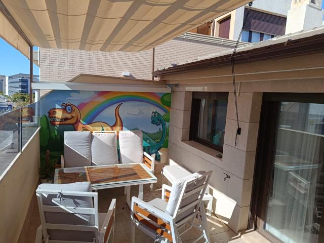 Dúplex en alquiler en Lugar de Casillas o Ermita de Buendia, Área Metropolitana de Murcia