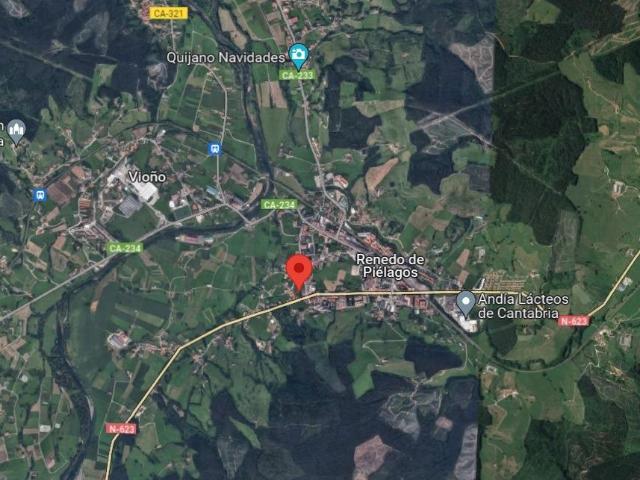 Terreno en venta en Renedo de Piélagos, Piélagos