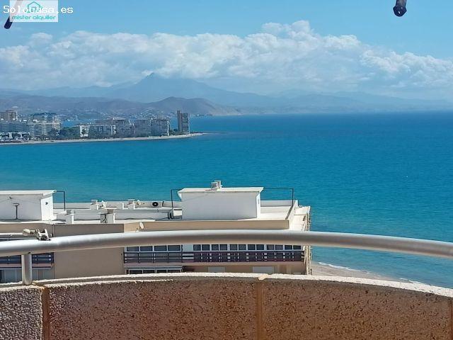 Piso en alquiler en Platja de Mutxavista, l'Alacantí