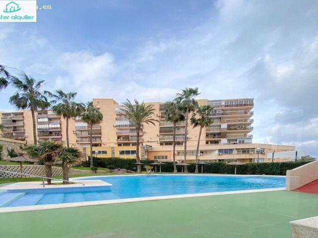 Piso en alquiler en Platja de Mutxavista, l'Alacantí