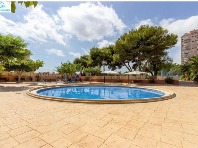 Piso en alquiler en El Campello, Platja de Mutxavista