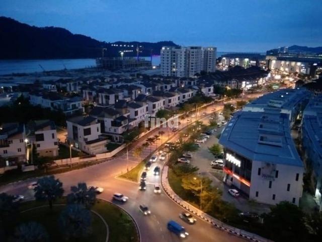 Apartment for rent in Wellesley, Penang