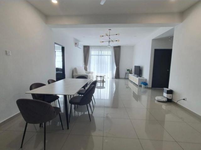 Apartment for rent in Wellesley, Penang
