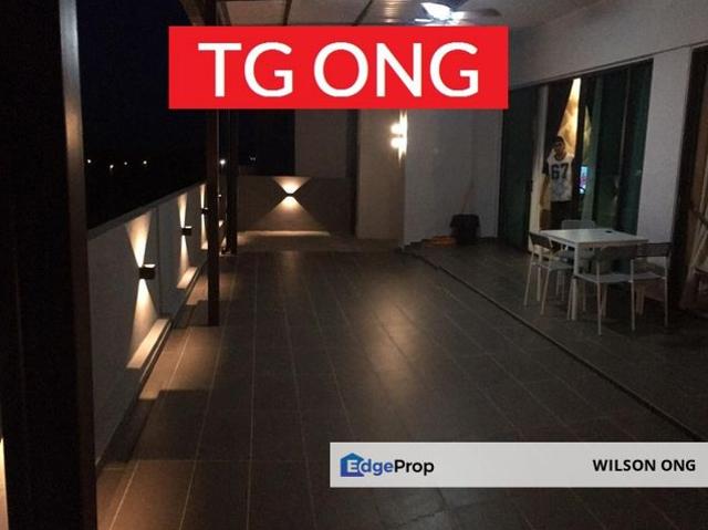 Condominium for rent in Wellesley, Penang