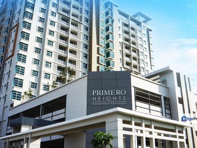 Condominium for sale in Wellesley, Penang