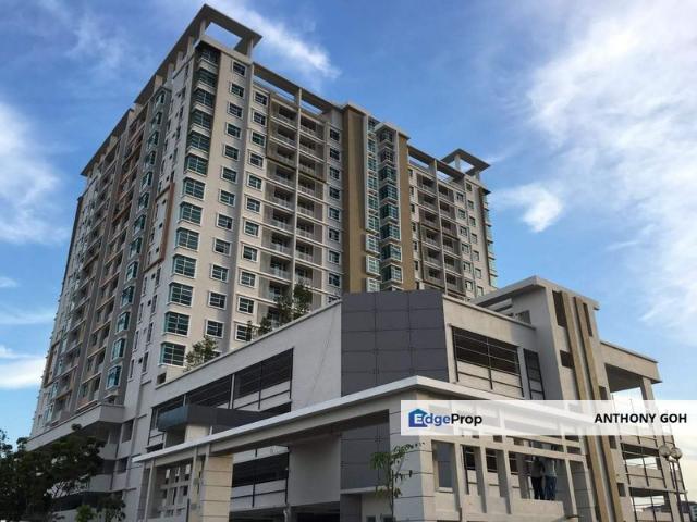 Condominium for sale in Wellesley, Penang