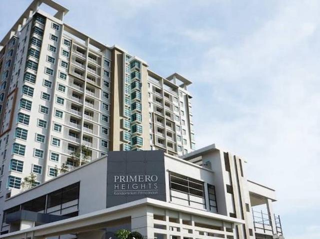 Condominium for sale in Wellesley, Penang