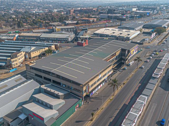 House for rent in Marlboro, Sandton
