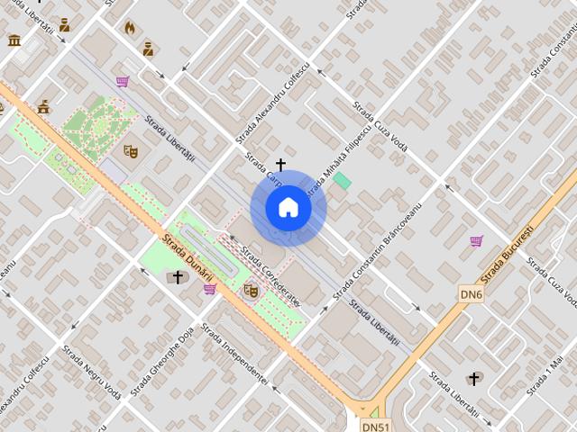 Apartament închirieri în Alexandria, Teleorman