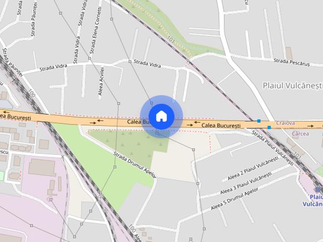 Apartament închirieri în Plaiul Vulcănești, Craiova