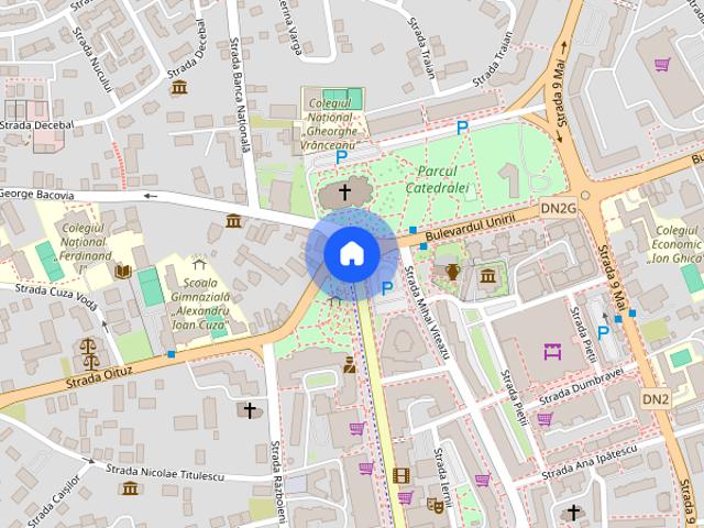 Apartament închirieri în Bacău