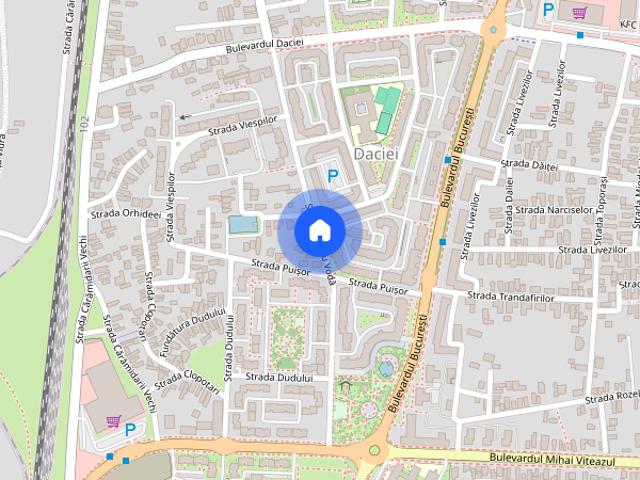 Apartament închirieri în Giurgiu