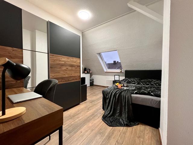 Apartment mieten in Frohnhausen, Essen