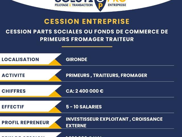Local Commercial vente à Bordeaux
