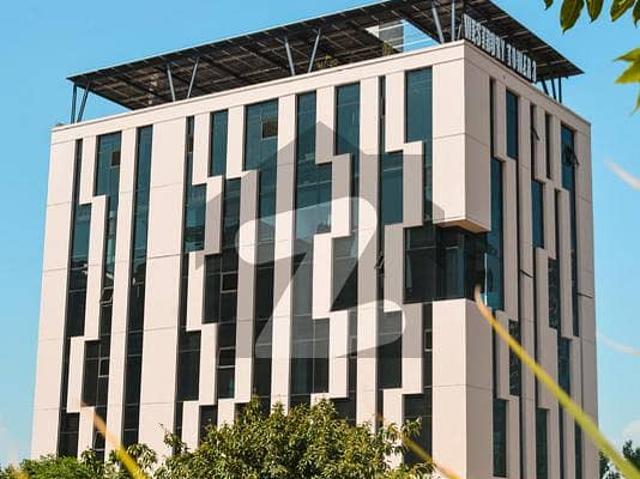 Office for rent in Islamabad