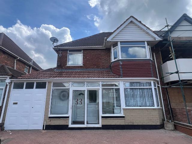 Apartment for rent in Hodge Hill, West Midlands