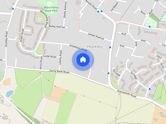 House for rent in Hockley, Kettlebrook