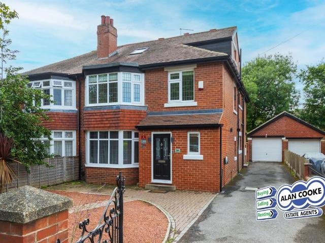 House for rent in Primley Park, Alwoodley