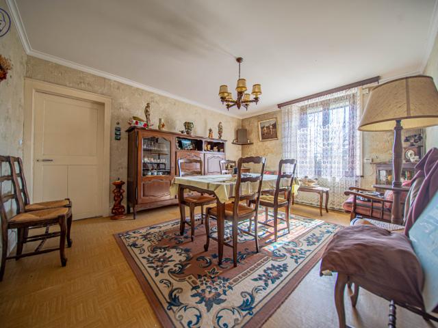 Appartement vente à Commercy, Vaucouleurs