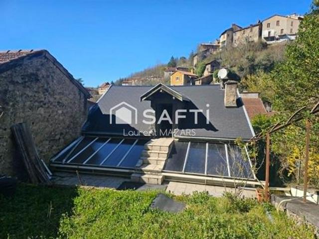 Villa vente à Villefranche-de-Rouergue, Aubin