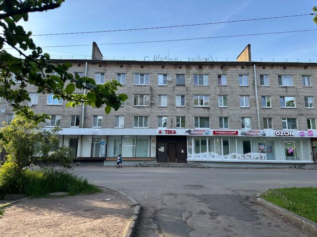 Квартира продажа в Приморск, Ленинградская область