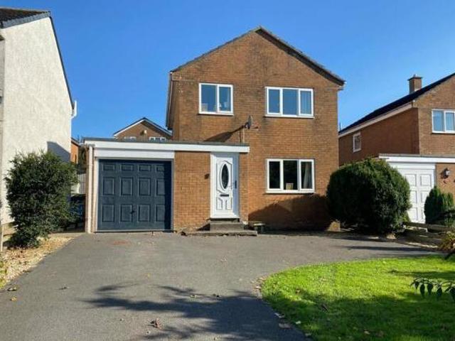 House for sale in Wigton