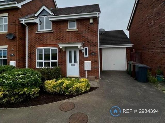 House for rent in Danesholme, Corby